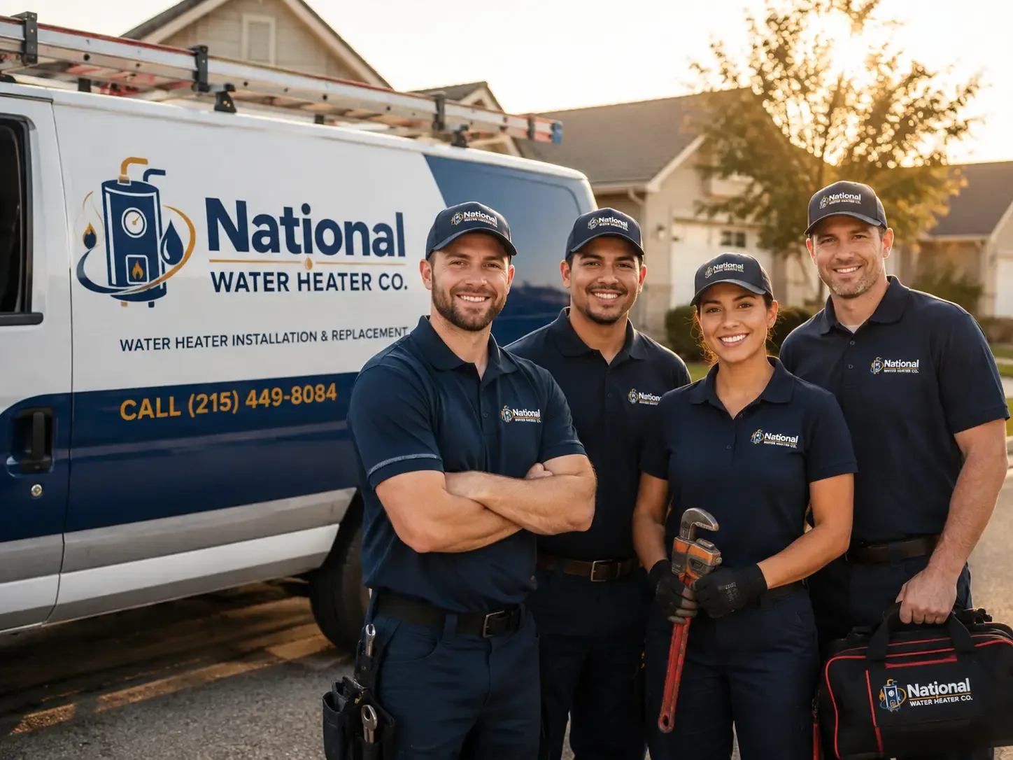 Water Heater Installation company in Unionville, PA